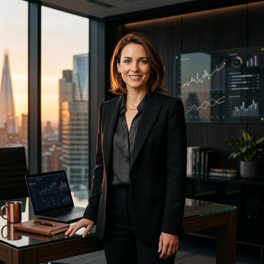 Jelena Kovač, osnivačica fintech tvrtke